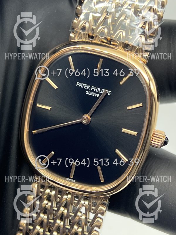 Товар Patek Philippe Golden Ellipse 5738/1R-001 Фото 6 - Patek Philippe Golden Ellipse 5738/1R-001