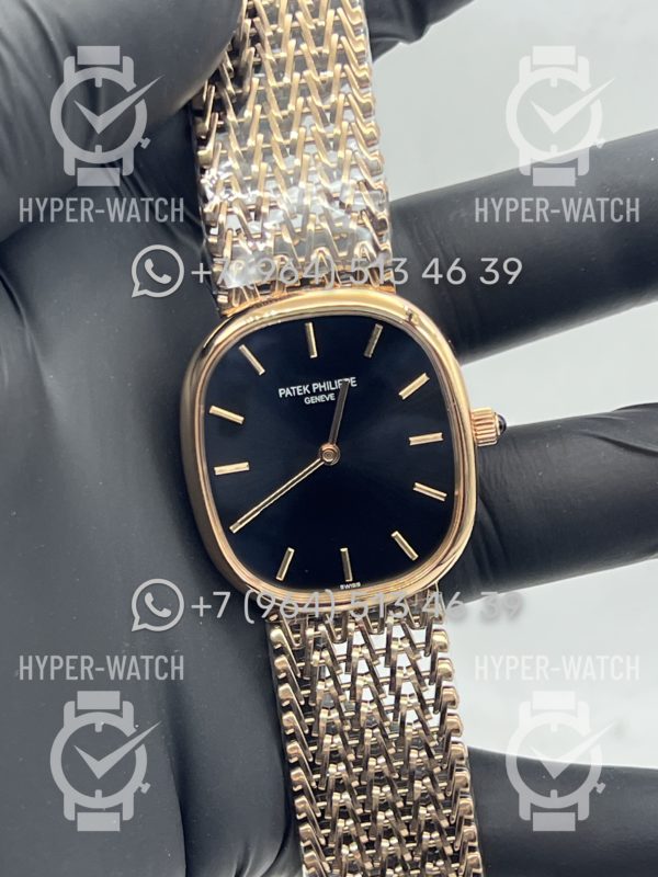 Товар Patek Philippe Golden Ellipse 5738/1R-001 Фото 7 - Patek Philippe Golden Ellipse 5738/1R-001