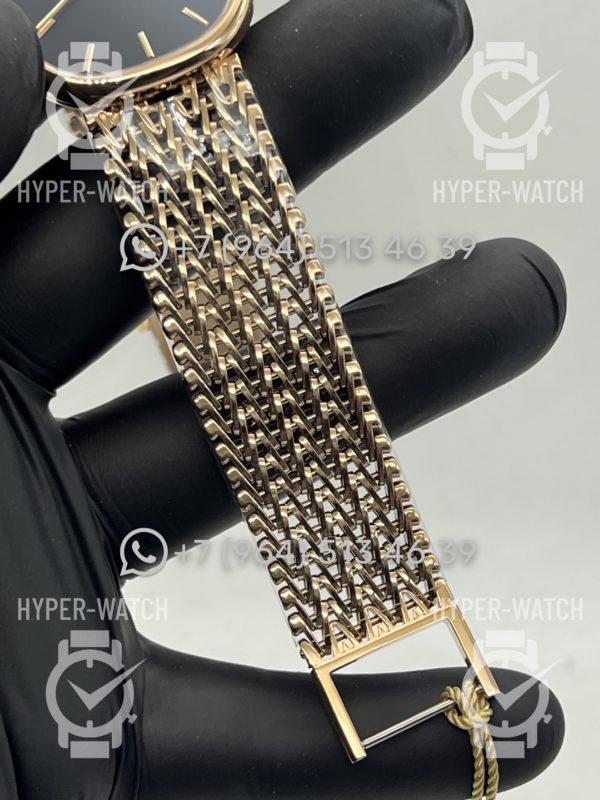 Товар Patek Philippe Golden Ellipse 5738/1R-001 Фото 8 - Patek Philippe Golden Ellipse 5738/1R-001