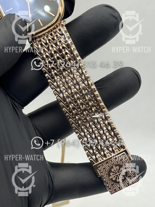 Товар Patek Philippe Golden Ellipse 5738/1R-001 Фото 9 - Patek Philippe Golden Ellipse 5738/1R-001