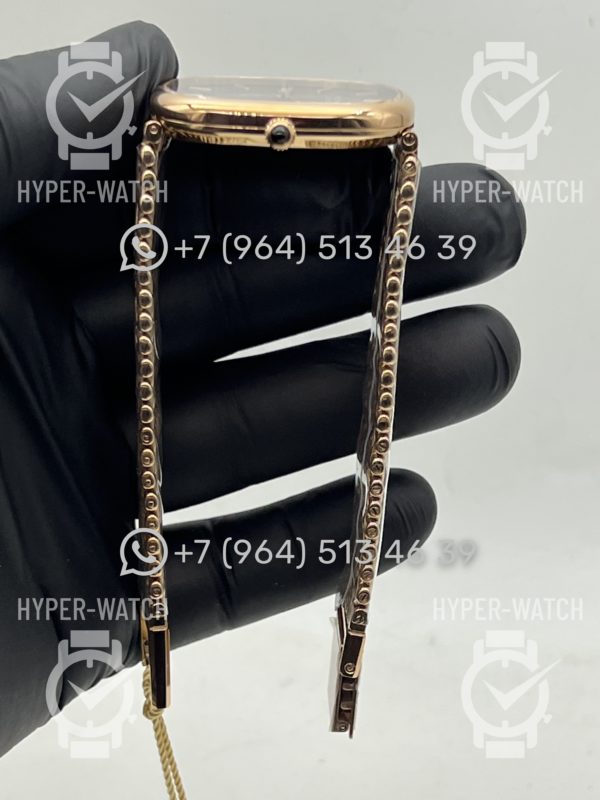 Товар Patek Philippe Golden Ellipse 5738 Blue Фото 8 - Patek Philippe Golden Ellipse 5738 Blue
