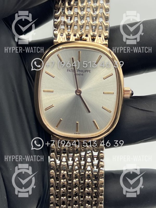 Товар Patek Philippe Golden Ellipse 5738 Silver Фото 3 - Patek Philippe Golden Ellipse 5738 Silver