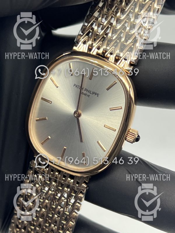 Товар Patek Philippe Golden Ellipse 5738 Silver Фото 4 - Patek Philippe Golden Ellipse 5738 Silver