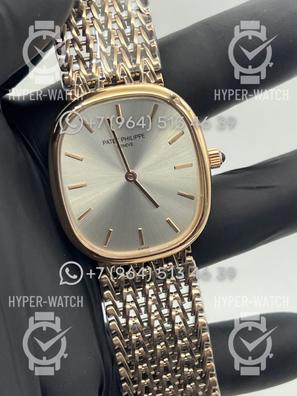 Товар Patek Philippe Golden Ellipse 5738 Silver Фото 5 - Patek Philippe Golden Ellipse 5738 Silver