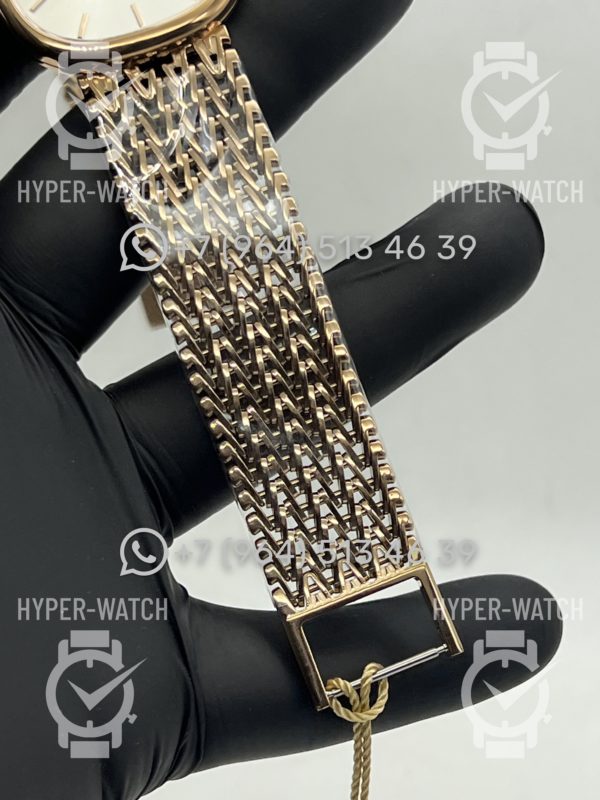 Товар Patek Philippe Golden Ellipse 5738 Silver Фото 6 - Patek Philippe Golden Ellipse 5738 Silver