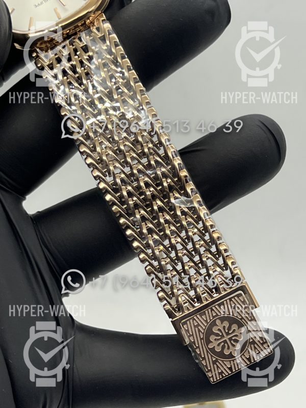 Товар Patek Philippe Golden Ellipse 5738 Silver Фото 7 - Patek Philippe Golden Ellipse 5738 Silver