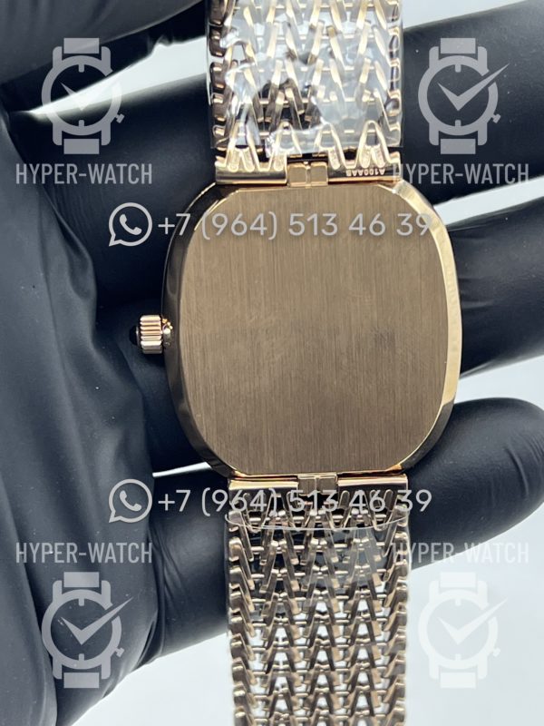 Товар Patek Philippe Golden Ellipse 5738 Silver Фото 10 - Patek Philippe Golden Ellipse 5738 Silver