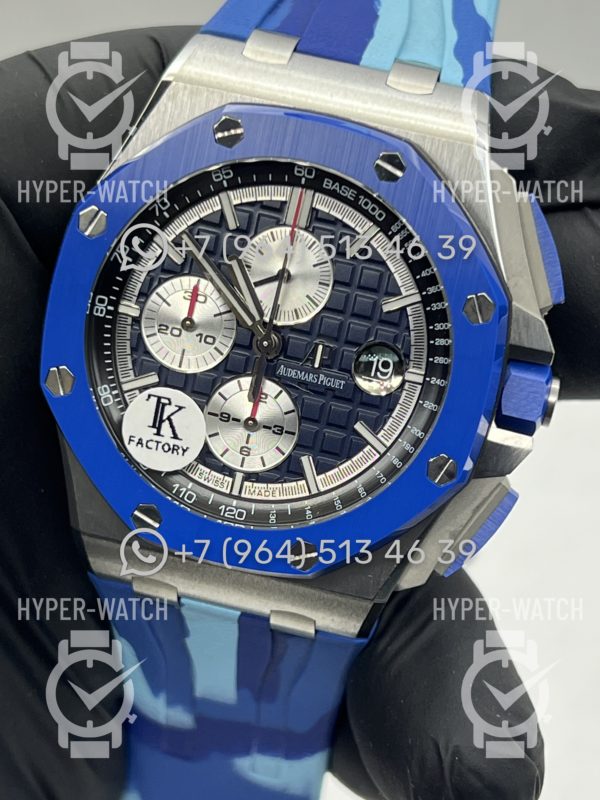 Фото 2 - Audemars Piguet Royal Oak Offshore 44mm 26400SO.OO.A335CA.01