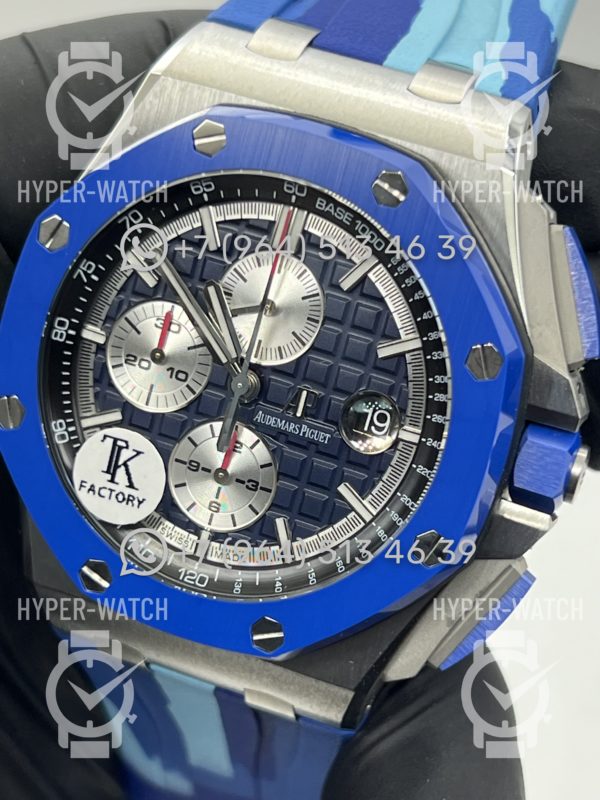 Фото 3 - Audemars Piguet Royal Oak Offshore 44mm 26400SO.OO.A335CA.01