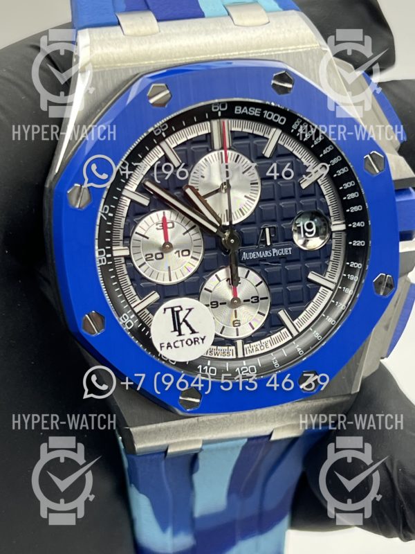 Фото 4 - Audemars Piguet Royal Oak Offshore 44mm 26400SO.OO.A335CA.01