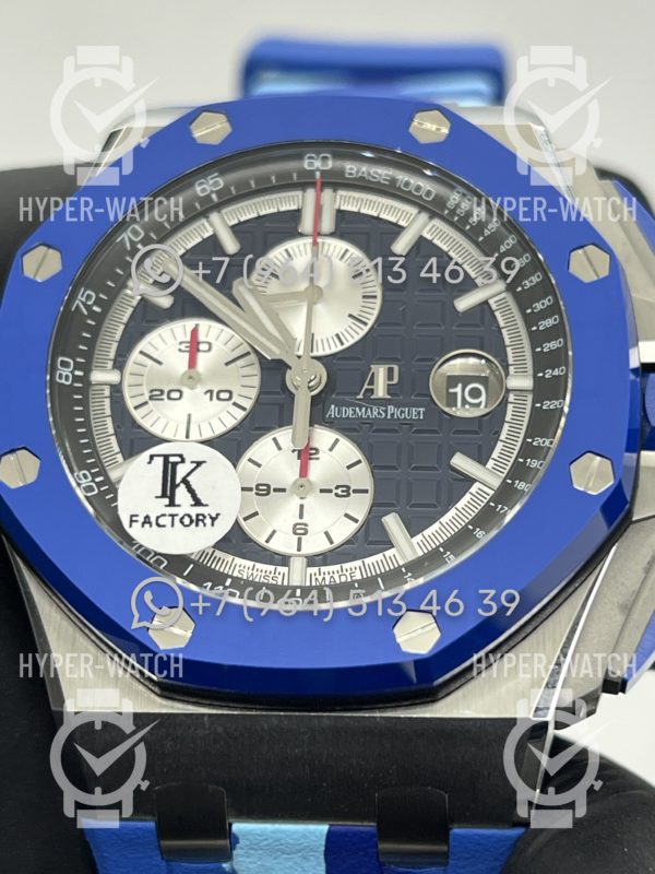 Фото 6 - Audemars Piguet Royal Oak Offshore 44mm 26400SO.OO.A335CA.01