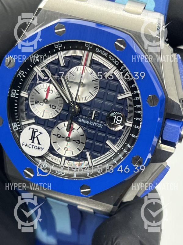 Фото 7 - Audemars Piguet Royal Oak Offshore 44mm 26400SO.OO.A335CA.01