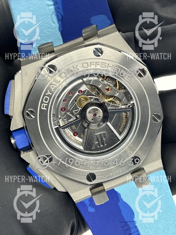 Фото 13 - Audemars Piguet Royal Oak Offshore 44mm 26400SO.OO.A335CA.01