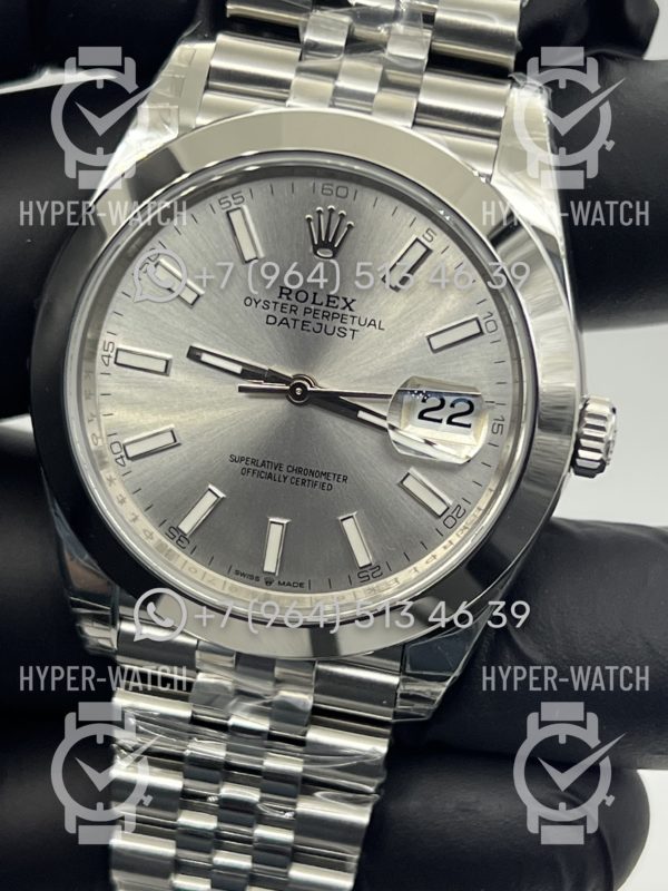 Фото 2 - Rolex DateJust 41mm 126300-0004