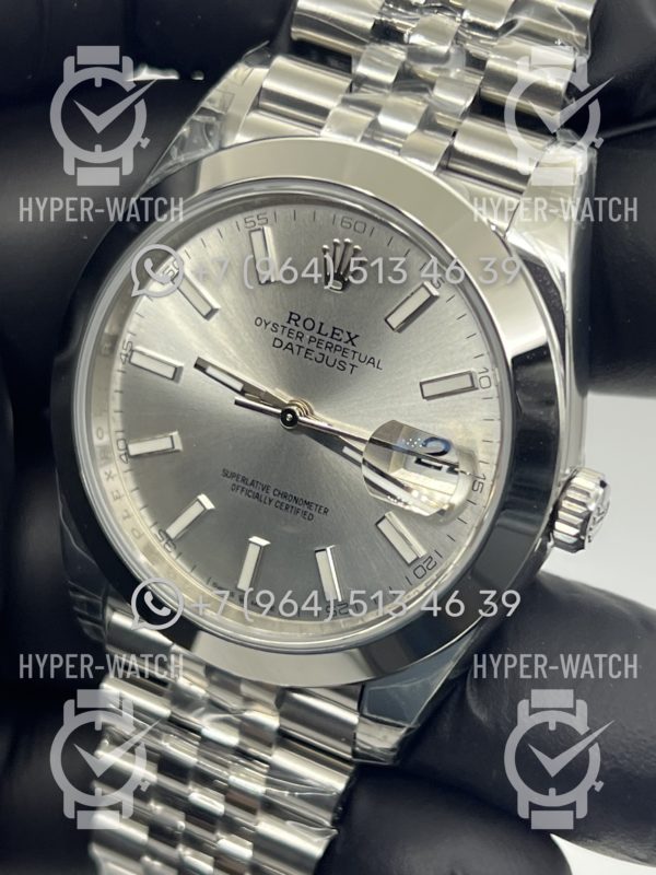 Фото 3 - Rolex DateJust 41mm 126300-0004