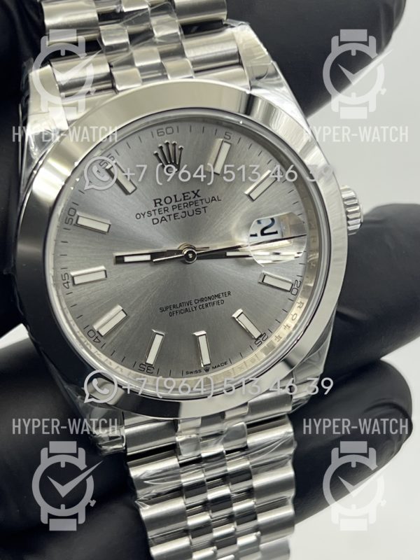Фото 4 - Rolex DateJust 41mm 126300-0004