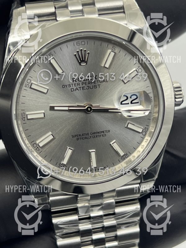 Фото 5 - Rolex DateJust 41mm 126300-0004
