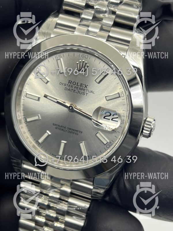 Фото 6 - Rolex DateJust 41mm 126300-0004