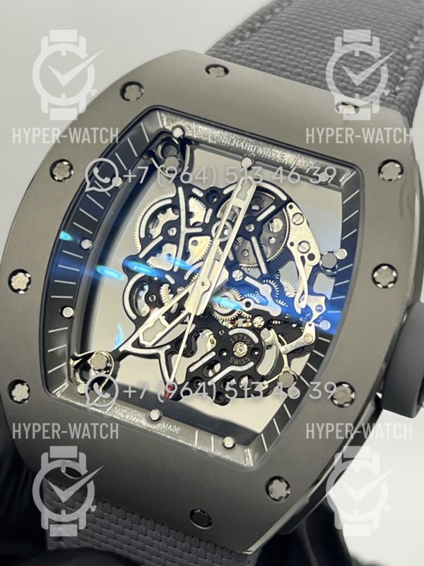 Фото 4 - Richard Mille RM 055 Ti Art 12680