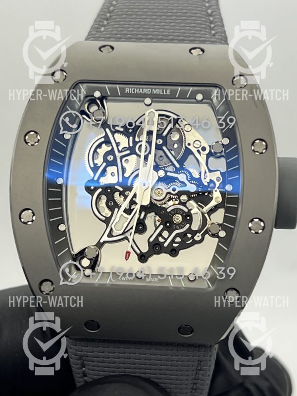 Фото 6 - Richard Mille RM 055 Ti Art 12680