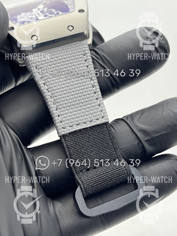 Фото 8 - Richard Mille RM 055 Ti Art 12680