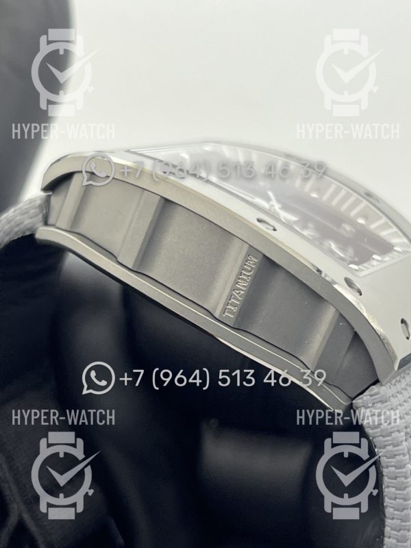 Фото 9 - Richard Mille RM 055 Ti Art 12680