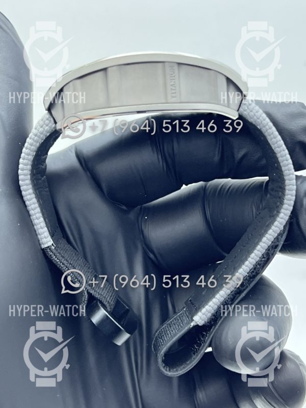 Фото 10 - Richard Mille RM 055 Ti Art 12680