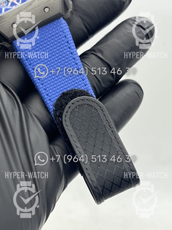 Товар Richard Mille RM 035-01 PSG Paris Blue Фото 10 - Richard Mille RM 035-01 PSG Paris Blue