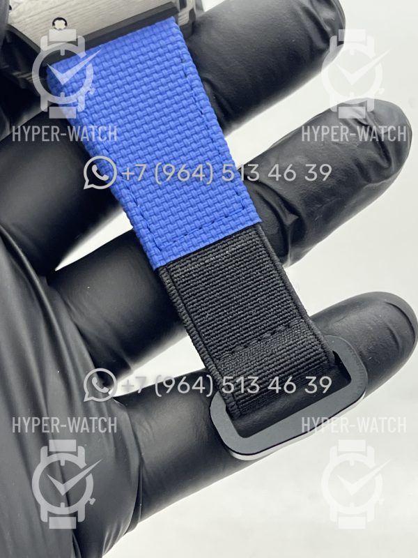 Товар Richard Mille RM 035-01 PSG Paris Blue Фото 11 - Richard Mille RM 035-01 PSG Paris Blue