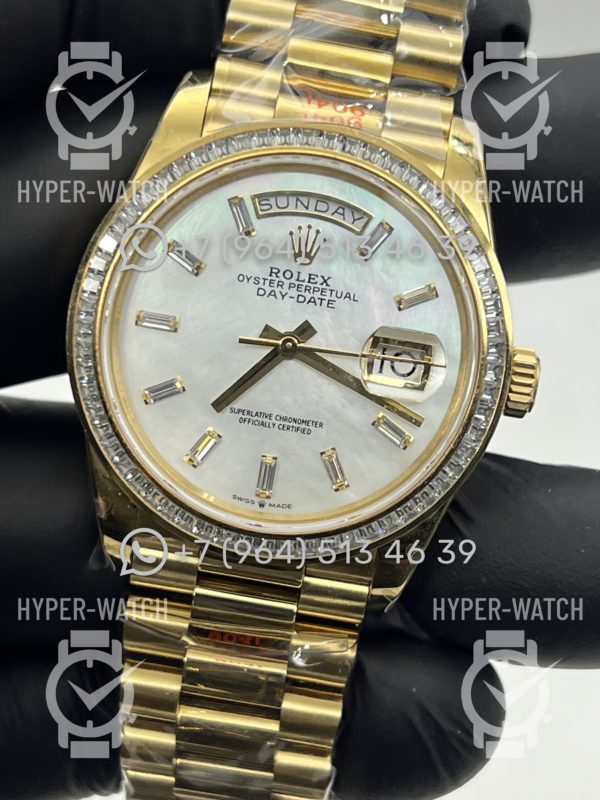 Фото 2 - Rolex Day-Date 36mm 128398tbr-0030