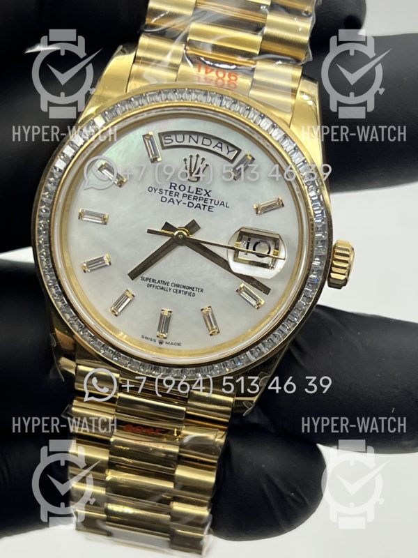 Фото 3 - Rolex Day-Date 36mm 128398tbr-0030