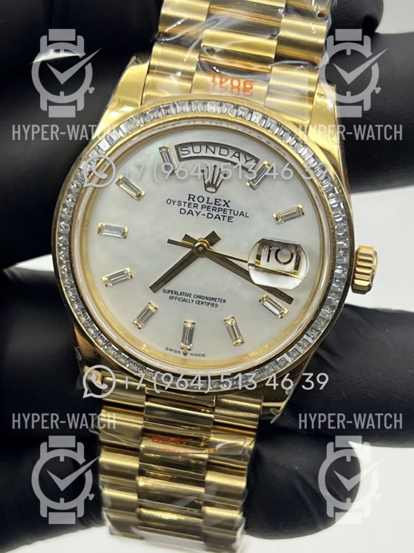 Фото 4 - Rolex Day-Date 36mm 128398tbr-0030