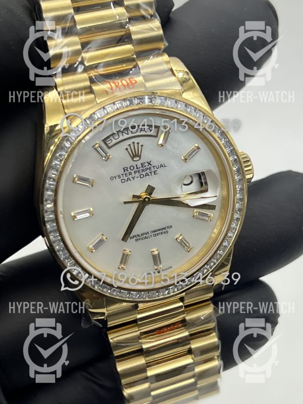 Фото 5 - Rolex Day-Date 36mm 128398tbr-0030