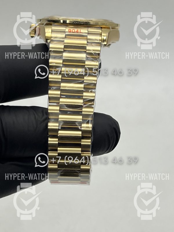 Фото 9 - Rolex Day-Date 36mm 128398tbr-0030