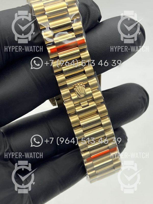 Фото 11 - Rolex Day-Date 36mm 128398tbr-0030