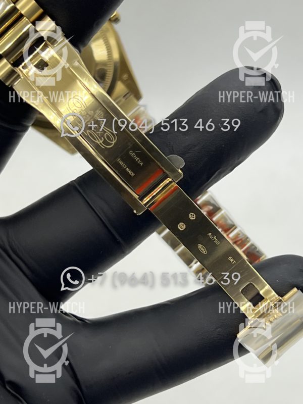 Фото 14 - Rolex Day-Date 36mm 128398tbr-0030