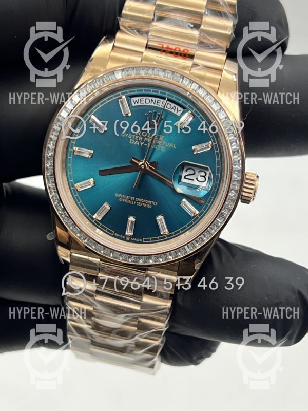 Товар Rolex Day-Date 36mm 128395tbr-0032 Фото 2 - Rolex Day-Date 36mm 128395tbr-0032
