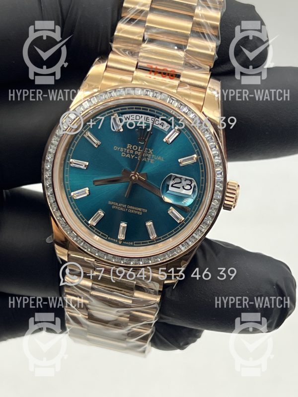 Товар Rolex Day-Date 36mm 128395tbr-0032 Фото 3 - Rolex Day-Date 36mm 128395tbr-0032