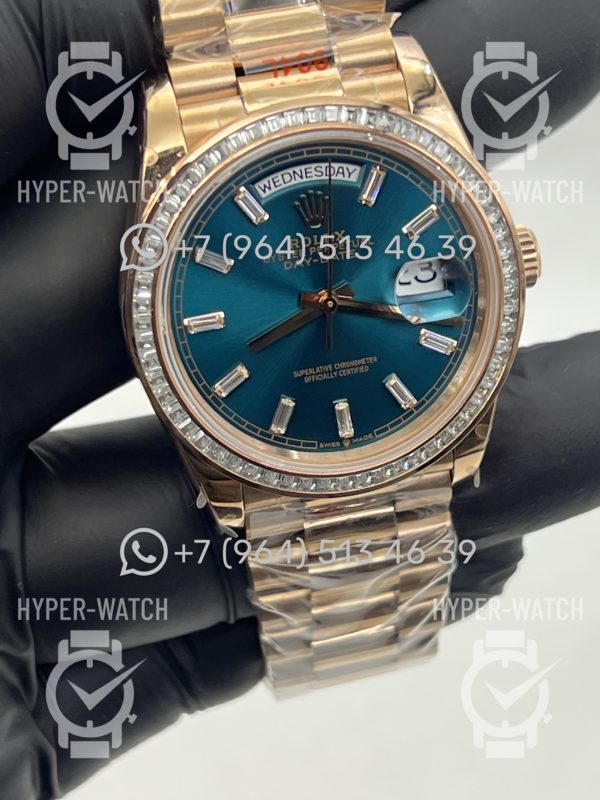 Товар Rolex Day-Date 36mm 128395tbr-0032 Фото 4 - Rolex Day-Date 36mm 128395tbr-0032