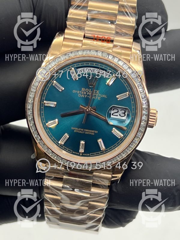Товар Rolex Day-Date 36mm 128395tbr-0032 Фото 5 - Rolex Day-Date 36mm 128395tbr-0032