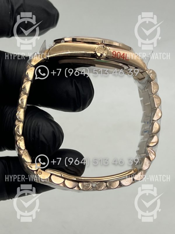 Товар Rolex Day-Date 36mm 128395tbr-0032 Фото 7 - Rolex Day-Date 36mm 128395tbr-0032