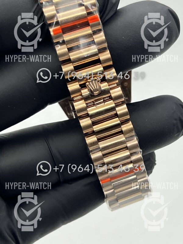 Товар Rolex Day-Date 36mm 128395tbr-0032 Фото 10 - Rolex Day-Date 36mm 128395tbr-0032