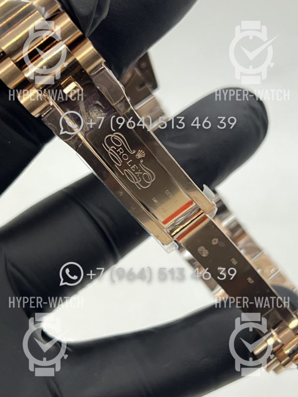 Товар Rolex Day-Date 36mm 128395tbr-0032 Фото 11 - Rolex Day-Date 36mm 128395tbr-0032