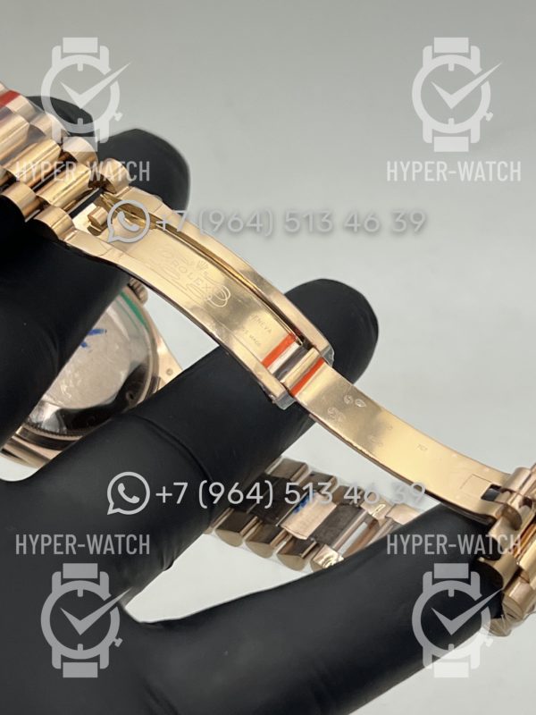 Товар Rolex Day-Date 36mm 128395tbr-0032 Фото 12 - Rolex Day-Date 36mm 128395tbr-0032