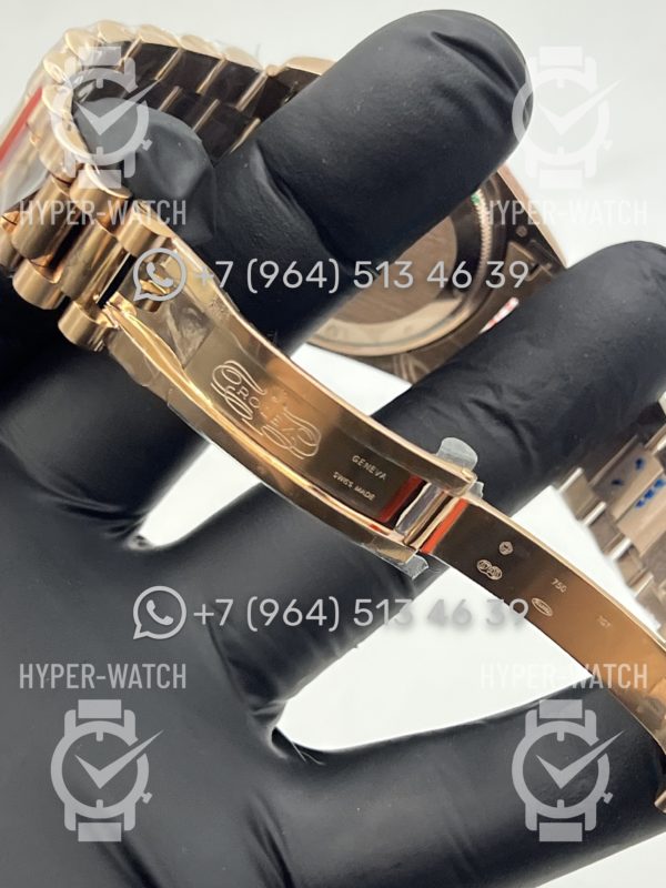 Товар Rolex Day-Date 36mm 128395tbr-0032 Фото 13 - Rolex Day-Date 36mm 128395tbr-0032