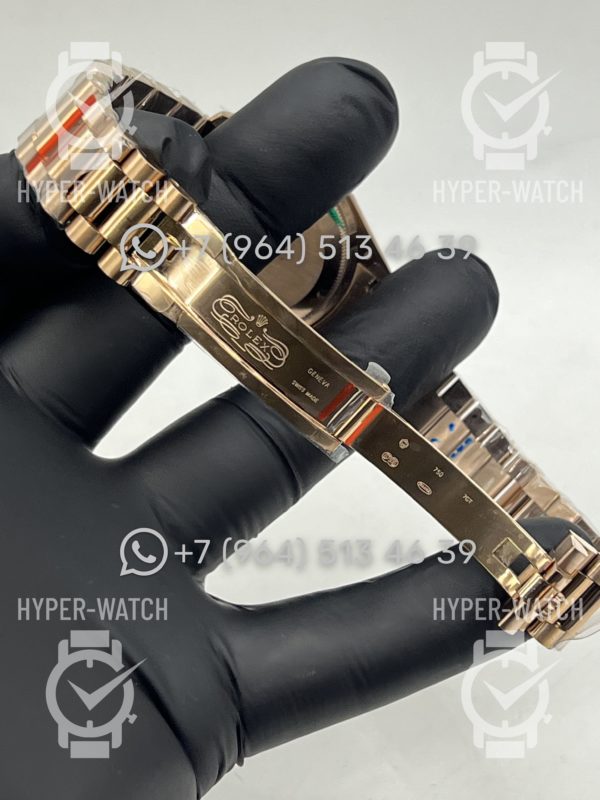 Товар Rolex Day-Date 36mm 128395tbr-0032 Фото 14 - Rolex Day-Date 36mm 128395tbr-0032