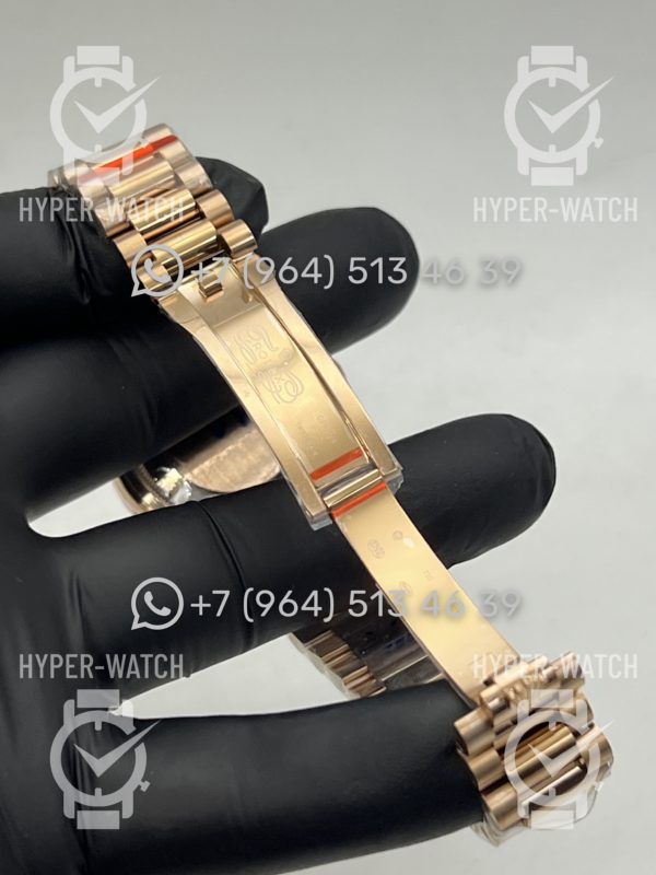 Товар Rolex Day-Date 36mm 128395tbr-0032 Фото 15 - Rolex Day-Date 36mm 128395tbr-0032
