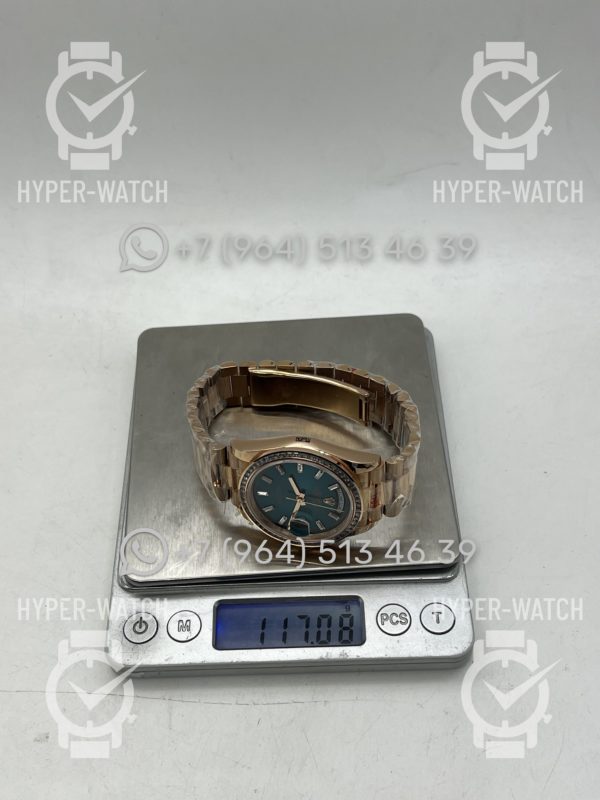 Товар Rolex Day-Date 36mm 128395tbr-0032 Фото 17 - Rolex Day-Date 36mm 128395tbr-0032