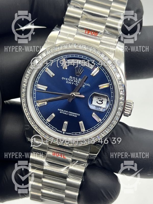 Товар Rolex Day-Date 36mm 128399tbr-0027 Фото 2 - Rolex Day-Date 36mm 128399tbr-0027