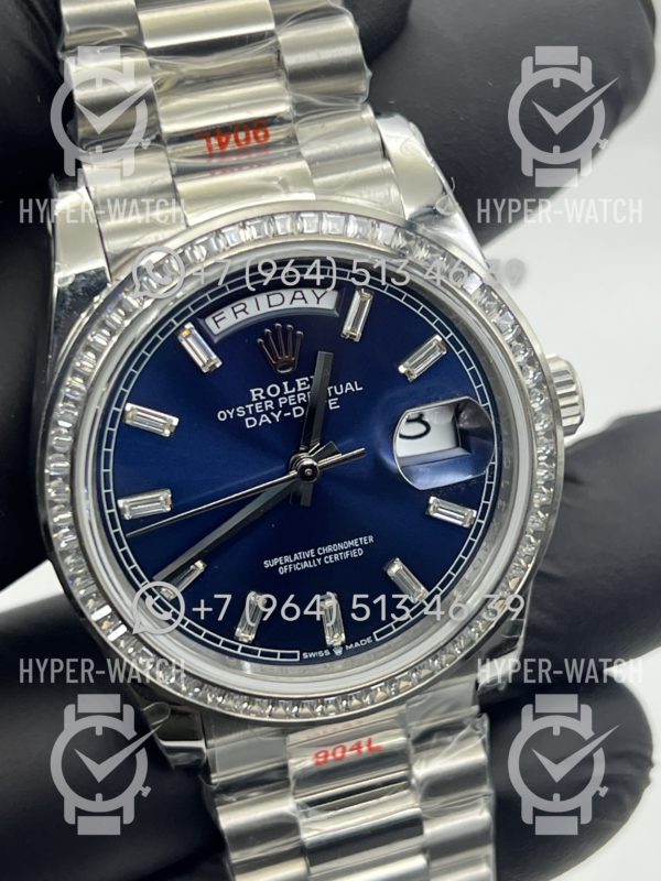 Товар Rolex Day-Date 36mm 128399tbr-0027 Фото 4 - Rolex Day-Date 36mm 128399tbr-0027